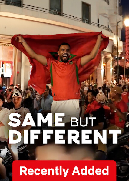 Same, But Different on Netflix UK