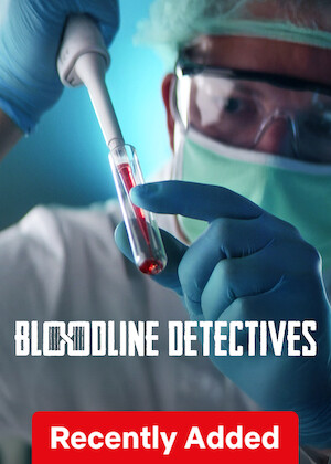 Bloodline Detectives poster